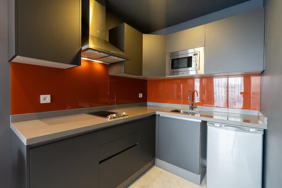 Apartment Raffine En Centre *
