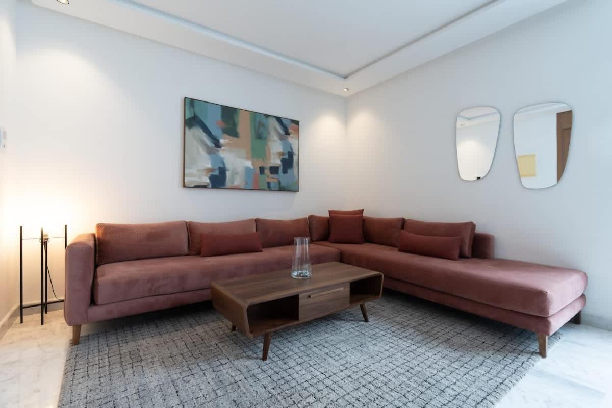 Apartment Raffine En Centre