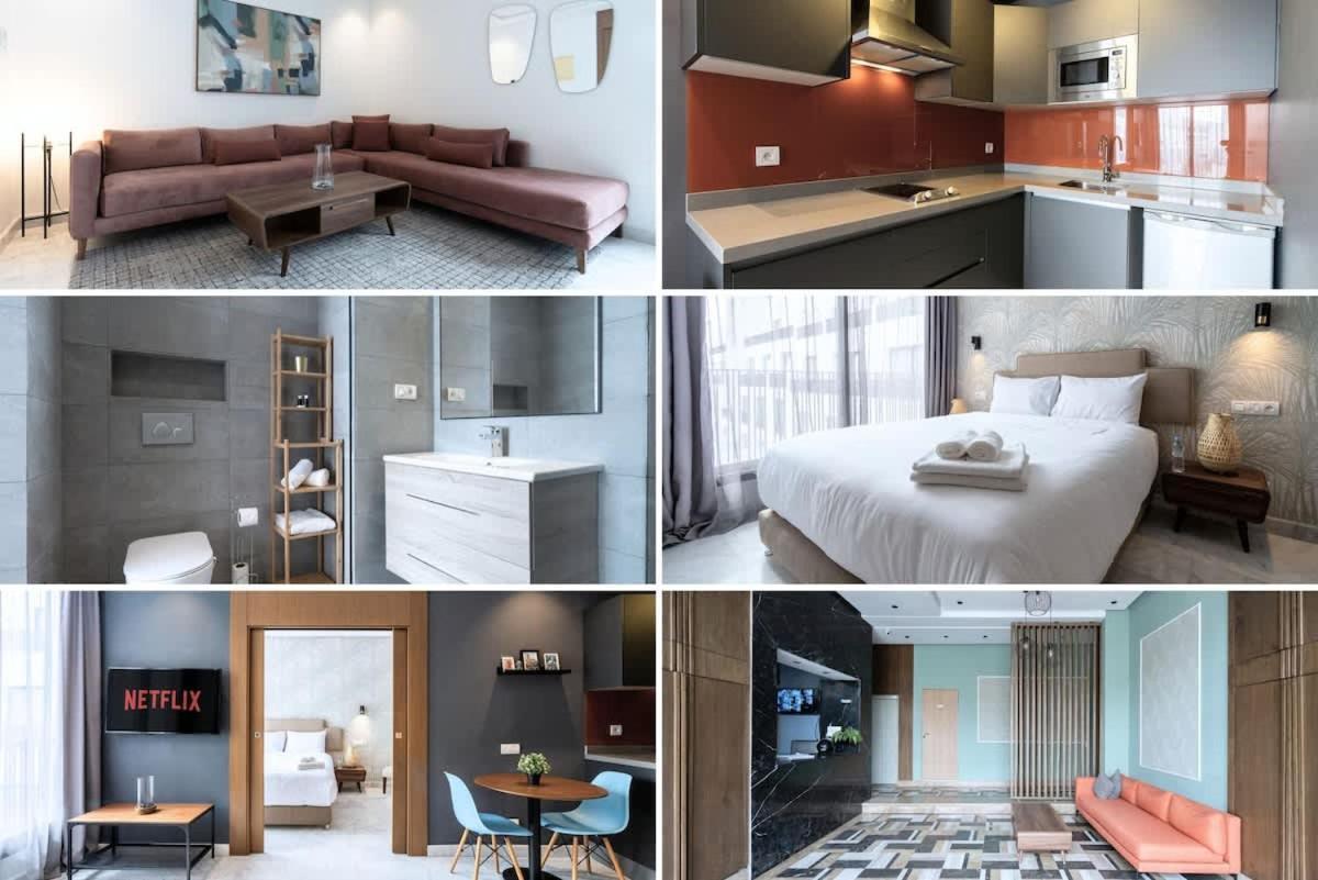 Apartment Raffine En Centre *